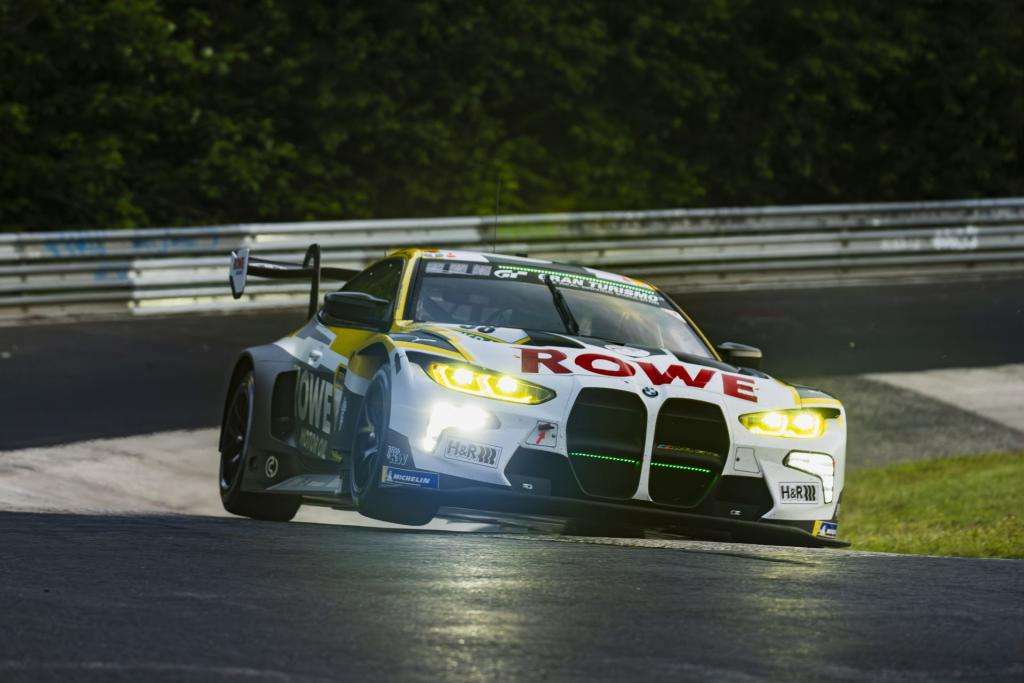 ADAC 24h: Harper ancora il più veloce mentre Raffaele Marciello esce di pista 4 K8A1296 Enhanced NR
