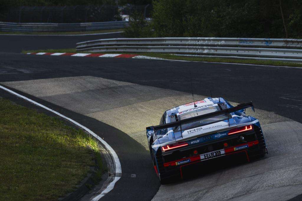 ADAC 24h: Harper ancora il più veloce mentre Raffaele Marciello esce di pista 8 K8A1592