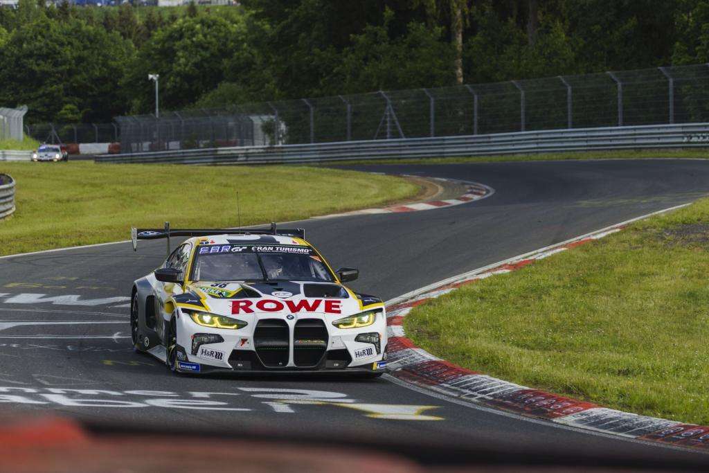 ADAC 24h: Max Hesse e BMW M Team RMG in pole position dopo una emozionante Top Qualifying con Laurens Vanthoor 3 K8A2062