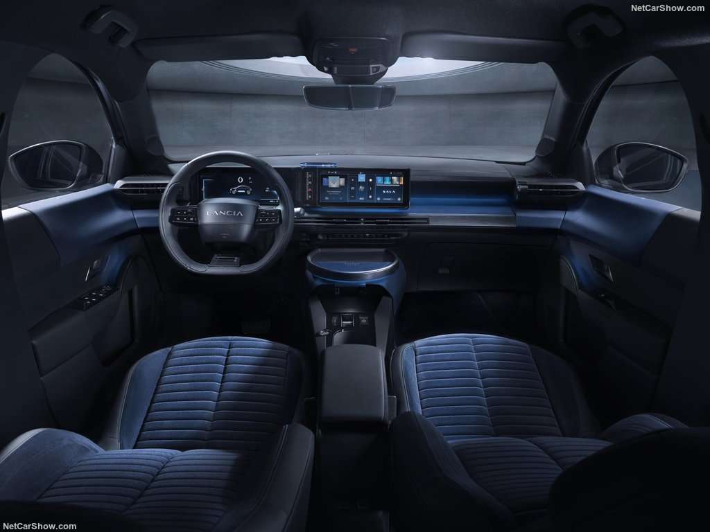Guida all'acquisto: Lancia Ypsilon, lusso con tanta tecnologia, gamma motori limitata 2 Lancia Ypsilon 2025 1024 0f