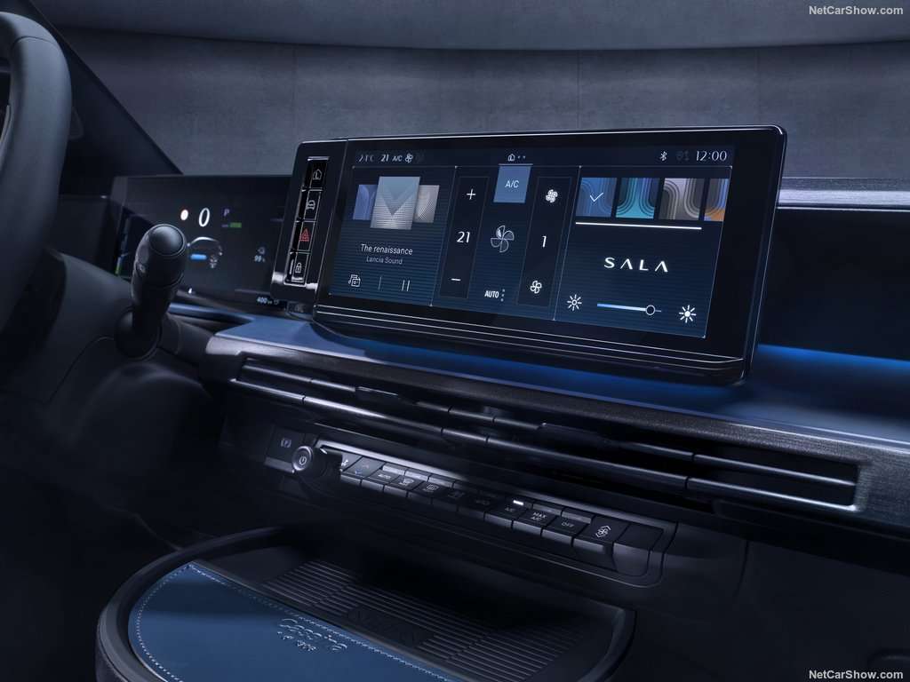 Guida all'acquisto: Lancia Ypsilon, lusso con tanta tecnologia, gamma motori limitata 3 Lancia Ypsilon 2025 1024 1a