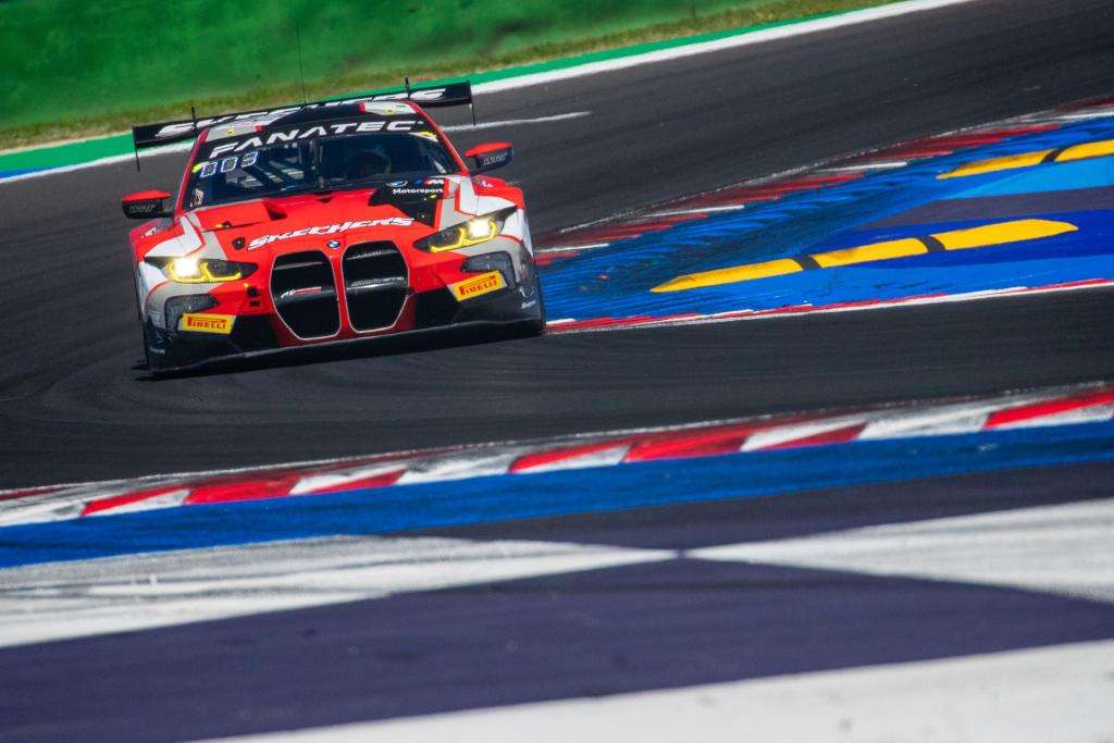 GTWC: Vittoria di Rossi a Misano 1 M004102
