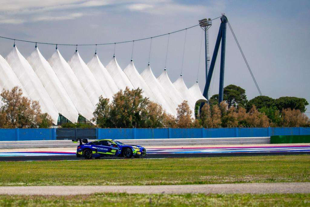 GTWC: Vittoria di Rossi a Misano 2 M004193