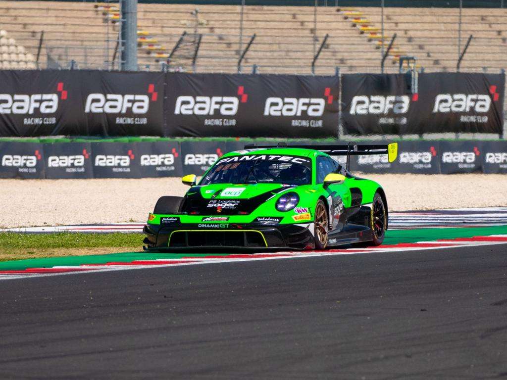 GTWC: Vittoria di Rossi a Misano 7 M005260