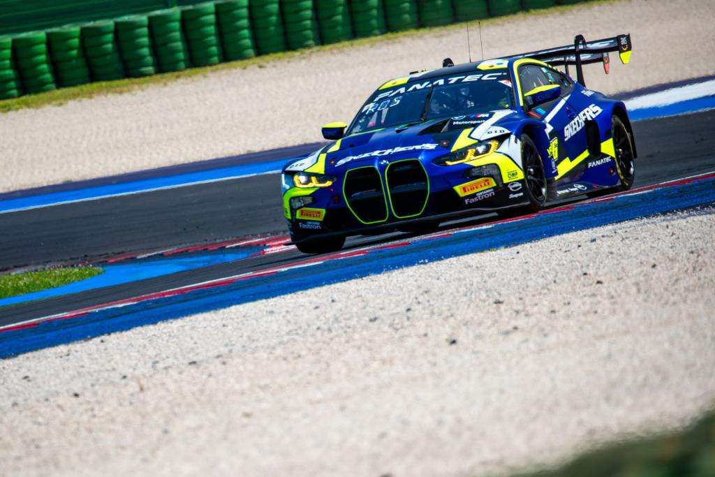 GTWC: Vittoria di Rossi a Misano 8 M005749
