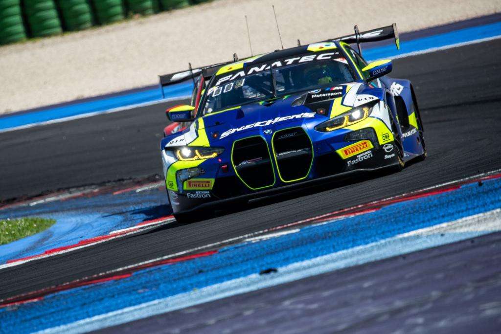 GTWC: Vittoria di Rossi a Misano 9 M005801 1