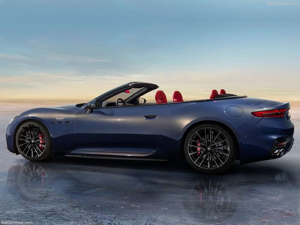 Maserati GranCabrio Trofeo 2025 1024 04