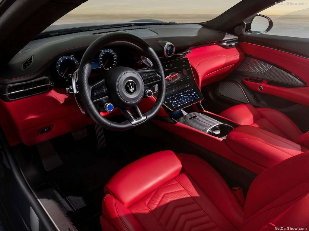 Maserati GranCabrio Trofeo 2025 1024 06