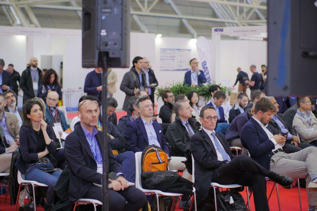 Eventi: E-Tech Europe e E-Charge, al via l'edizione 2024 a Bologna Fiere 2 P1450049