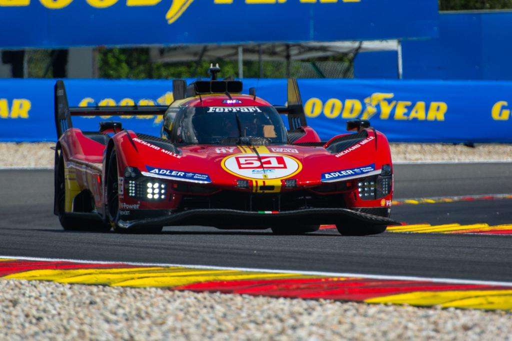 WEC 6970