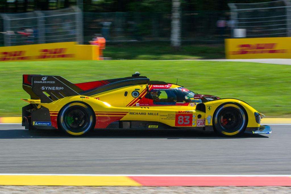 WEC 7001