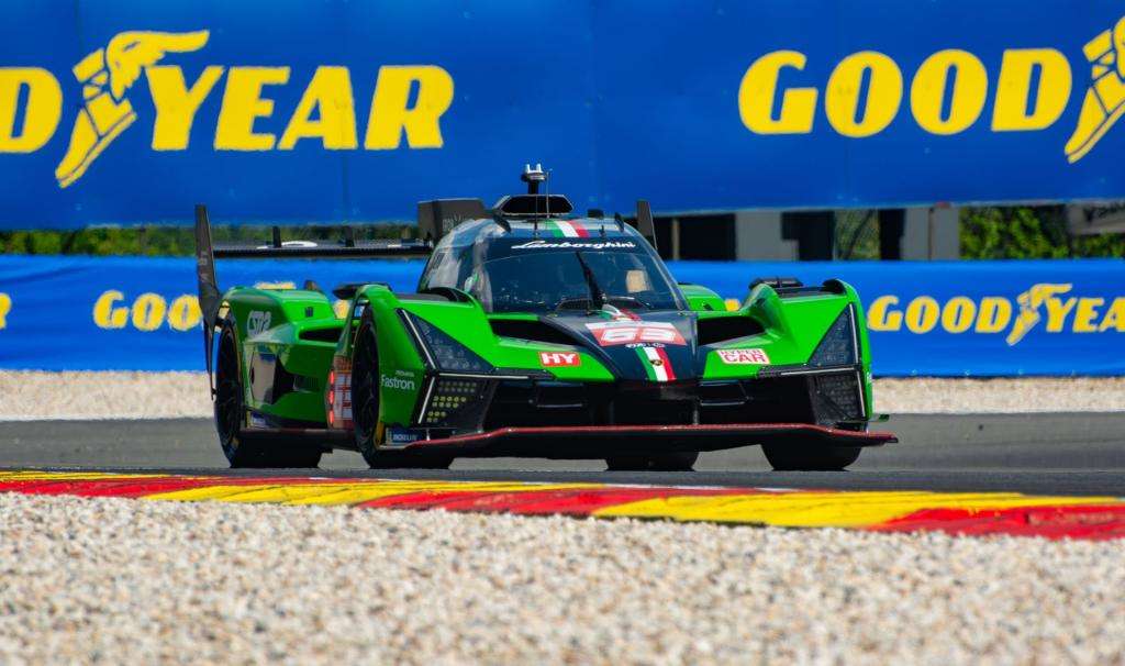 WEC 7031 Verbeterd NR