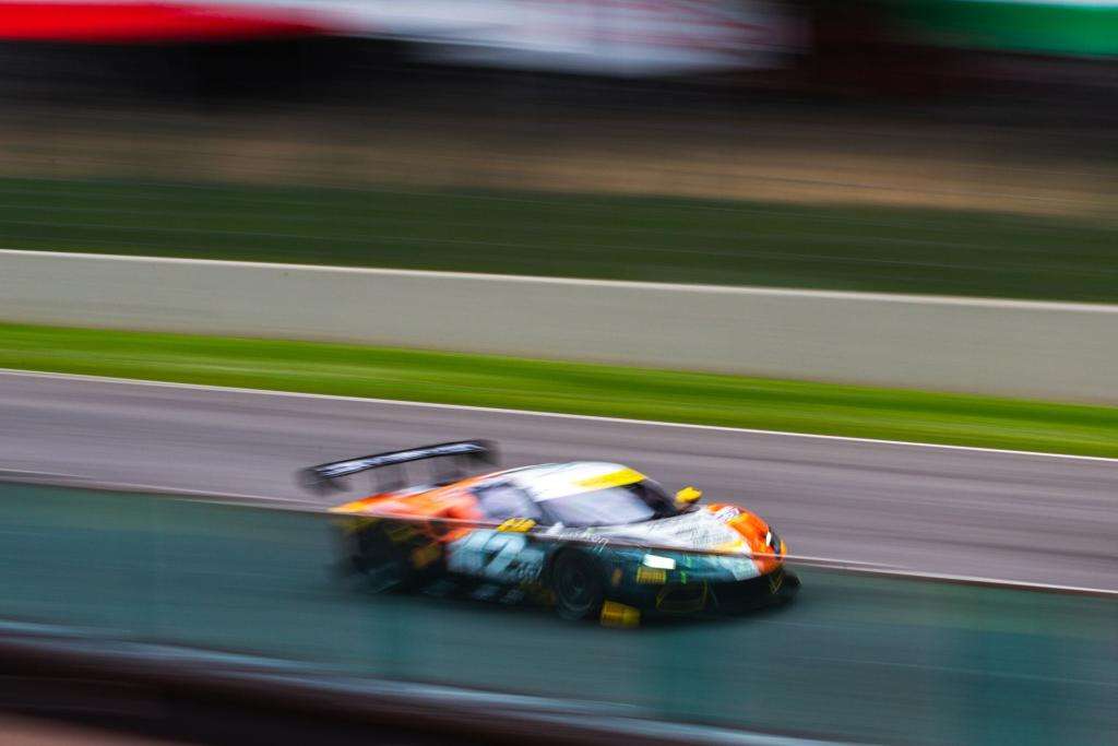 FERRARI CHALLENGE: VALINT, HASSID E ENGSTLER VINCONO AL MUGELLO 19 Z9B0028 2