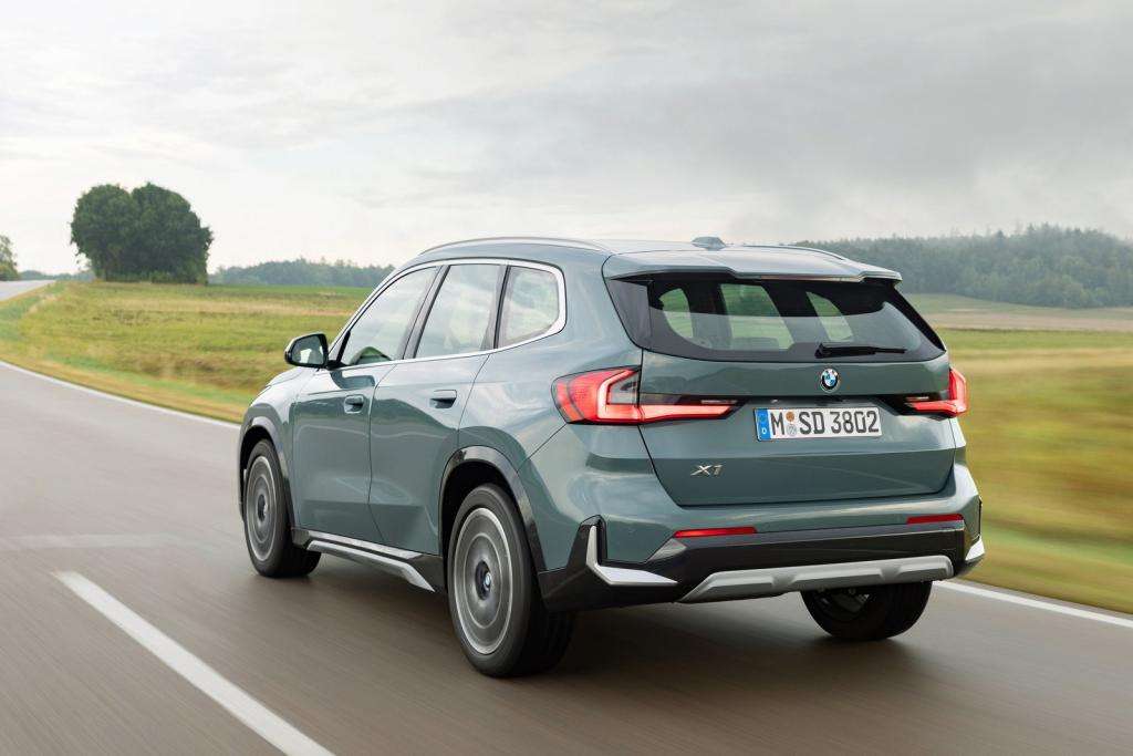 Test Drive: BMW X1 18ì M Sport 136cv, Più spazio, motore sorprendente, ottima dinamica 7 bmw x1 2022 primo contatto 01