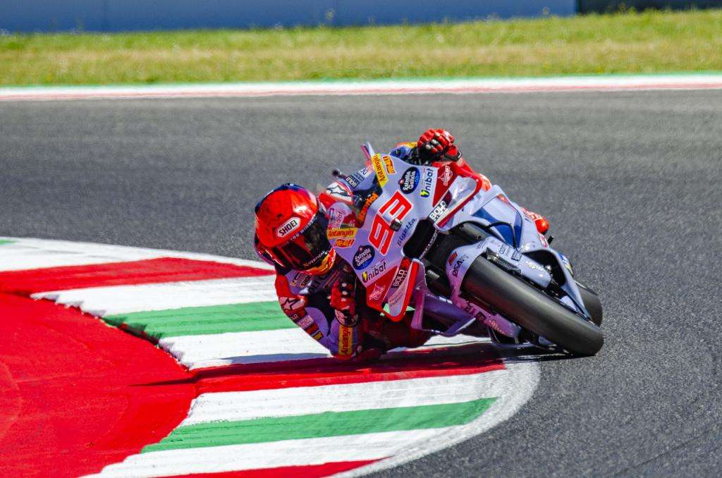 Martin beffa Bagnaia e conquista la pole al Mugello 2 ITA5742