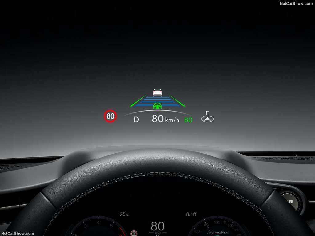 Test Drive: Lexus LBX e-CVT, full hybrid 136cv Cool 4WD 2 Lexus LBX 2024 1024 ba