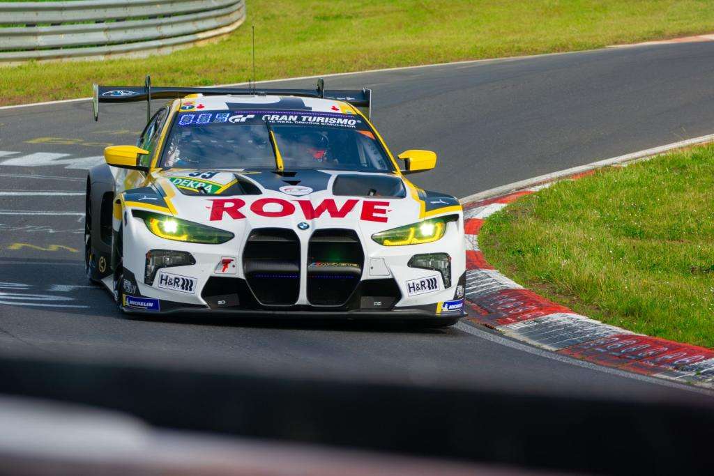 ADAC 24h: Scherer Sport Audi vince la 24 ore più breve della sua storia 2 NBR 9764 Verbeterd NR