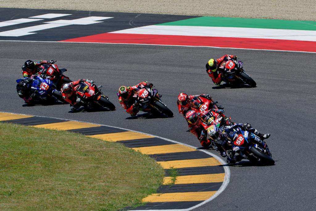 CIV Mugello: Delbianco e Pirro trionfano in SBK 2 SBK GARA1 01