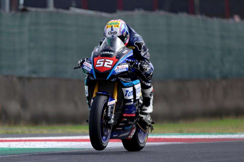 CIV Mugello: Delbianco e Pirro trionfano in SBK 1 SBK GARA1 02