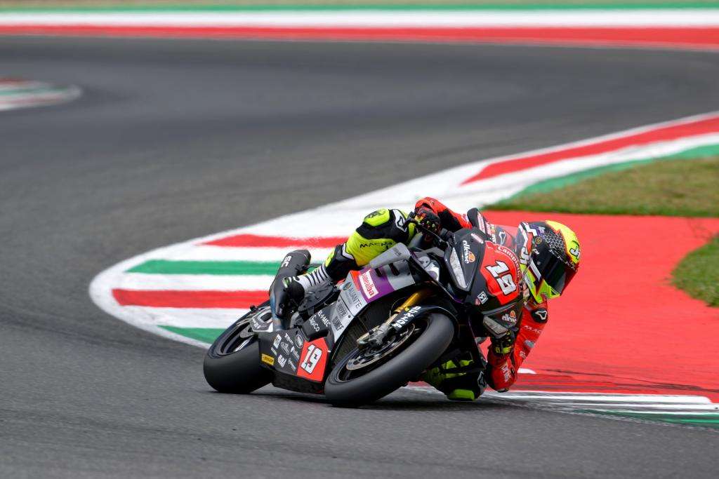 CIV Mugello: Delbianco e Pirro trionfano in SBK 4 SBK GARA1 04