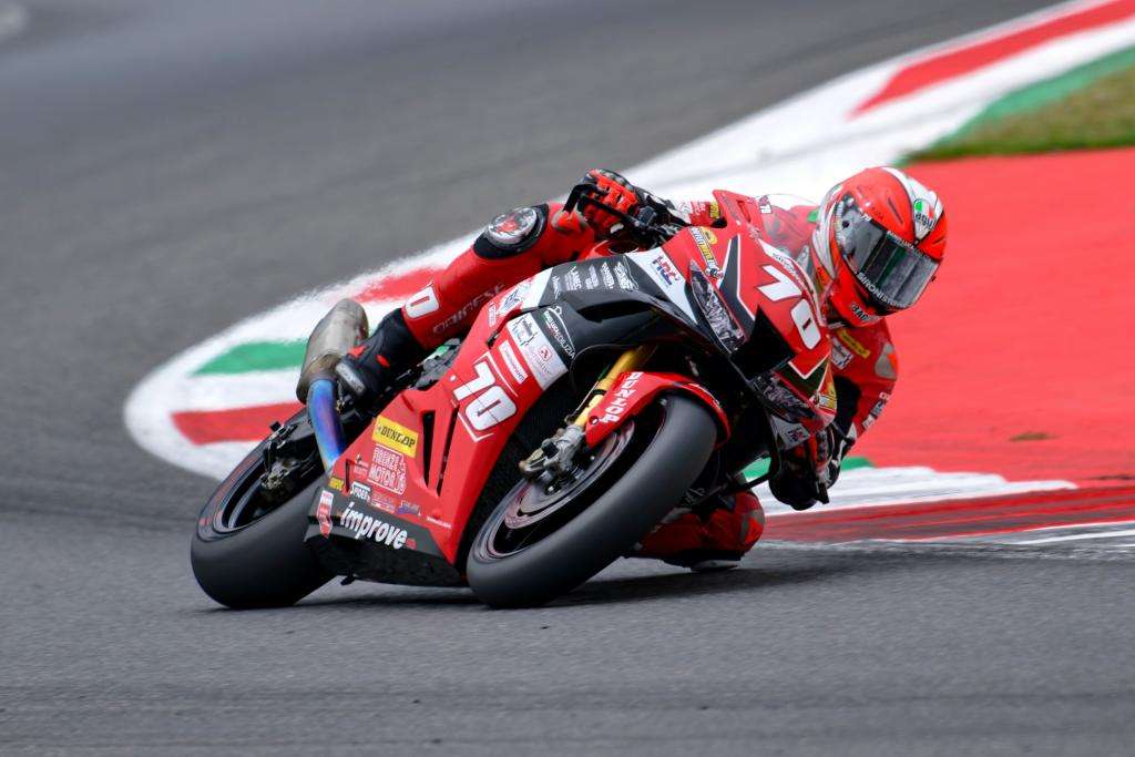 CIV Mugello: Delbianco e Pirro trionfano in SBK 6 SBK GARA2 02