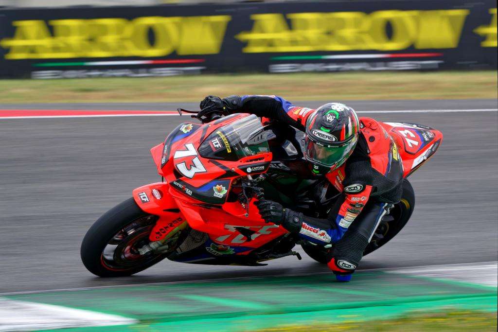 CIV Mugello: Delbianco e Pirro trionfano in SBK 7 SBK GARA2 03