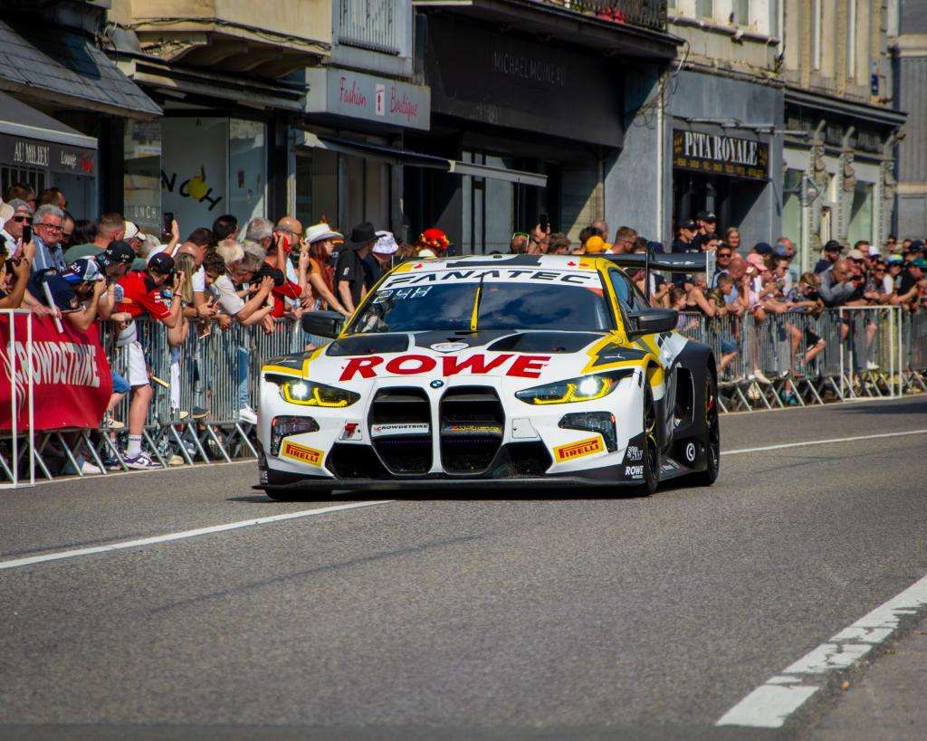 24h Spa: La Parata Tradizionale della 24 Ore di Spa-Francorchamps Attraverso l'Obiettivo di Danilo Russo 1 SPA 0744 Verbeterd NR