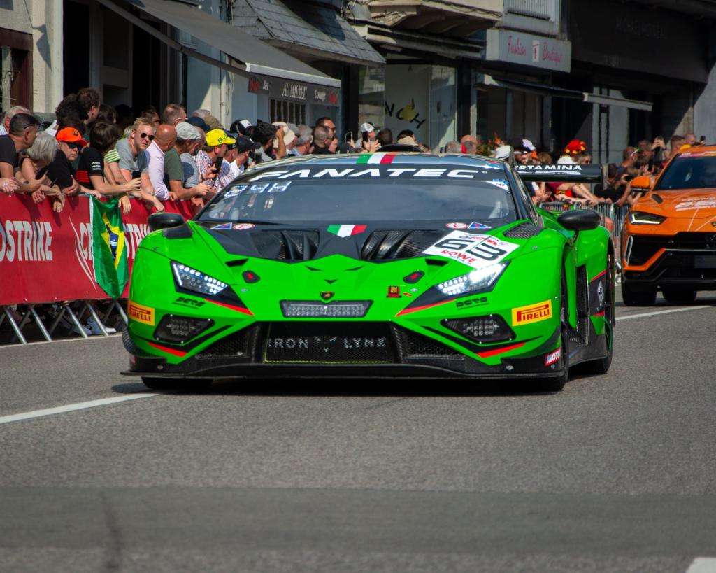 24h Spa: La Parata Tradizionale della 24 Ore di Spa-Francorchamps Attraverso l'Obiettivo di Danilo Russo 7 SPA 0815
