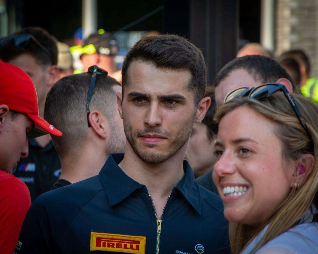 24h Spa: La Parata Tradizionale della 24 Ore di Spa-Francorchamps Attraverso l'Obiettivo di Danilo Russo 11 SPA 0942 Verbeterd NR