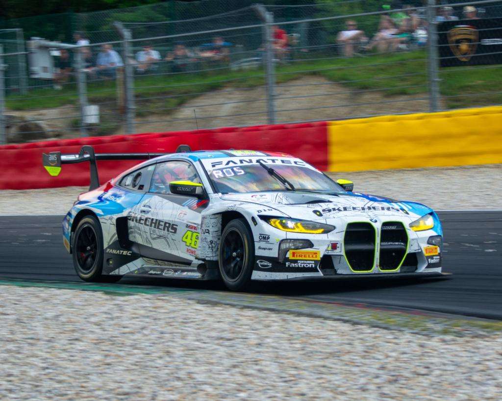 24h Spa: Il Grasser Racing Team Stabilisce il Giro Più Veloce nelle Qualifiche 3 SPA 1259