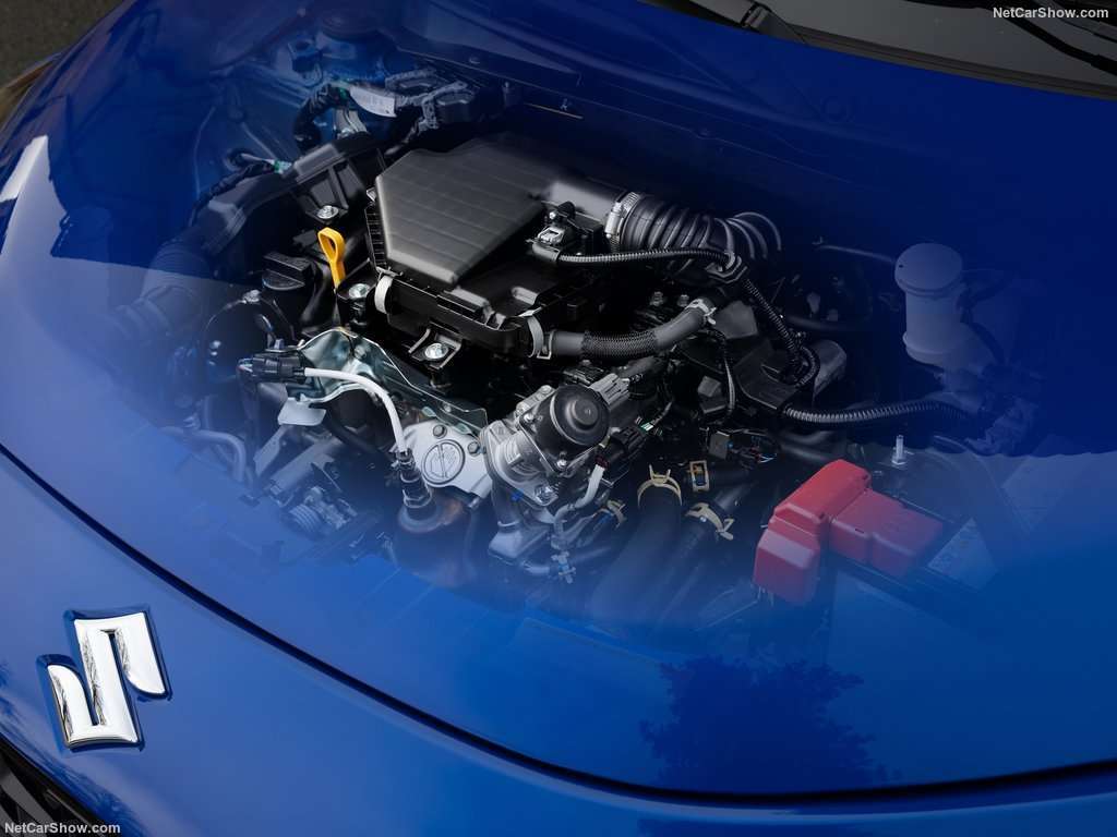 Guida all'Acquisto: Suzuki Swift, ottimo valore prezzo/dotazione e spaziosa 4 Suzuki Swift 2024 1024 89