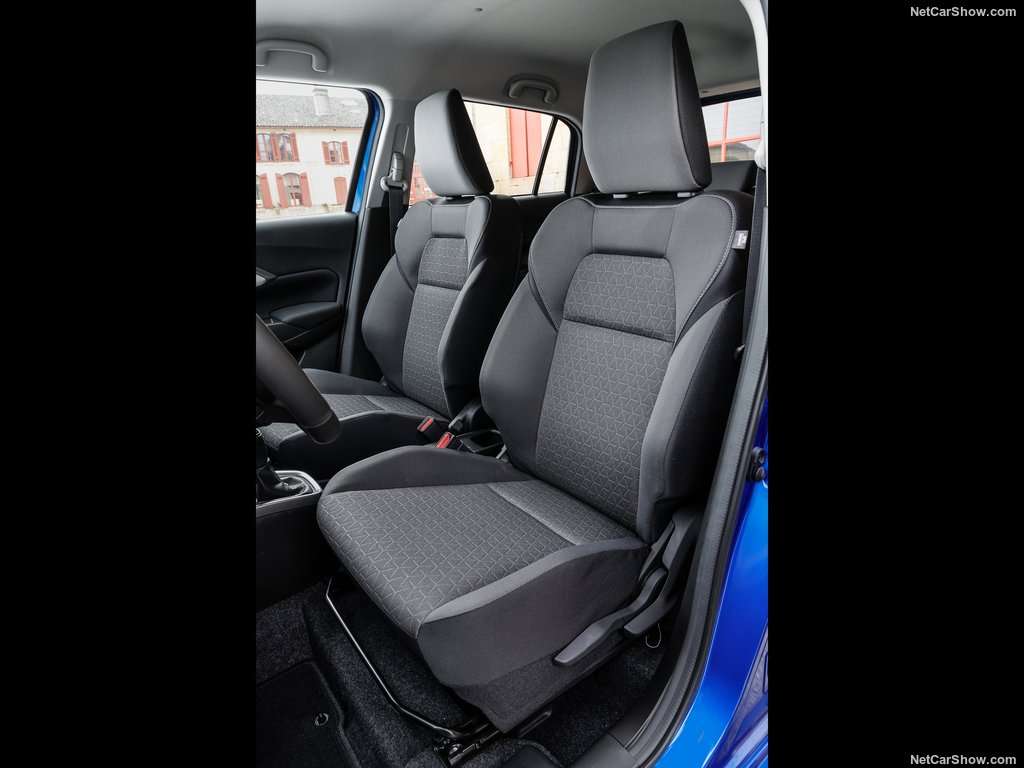 Guida all'Acquisto: Suzuki Swift, ottimo valore prezzo/dotazione e spaziosa 3 Suzuki Swift 2024 1024 8f
