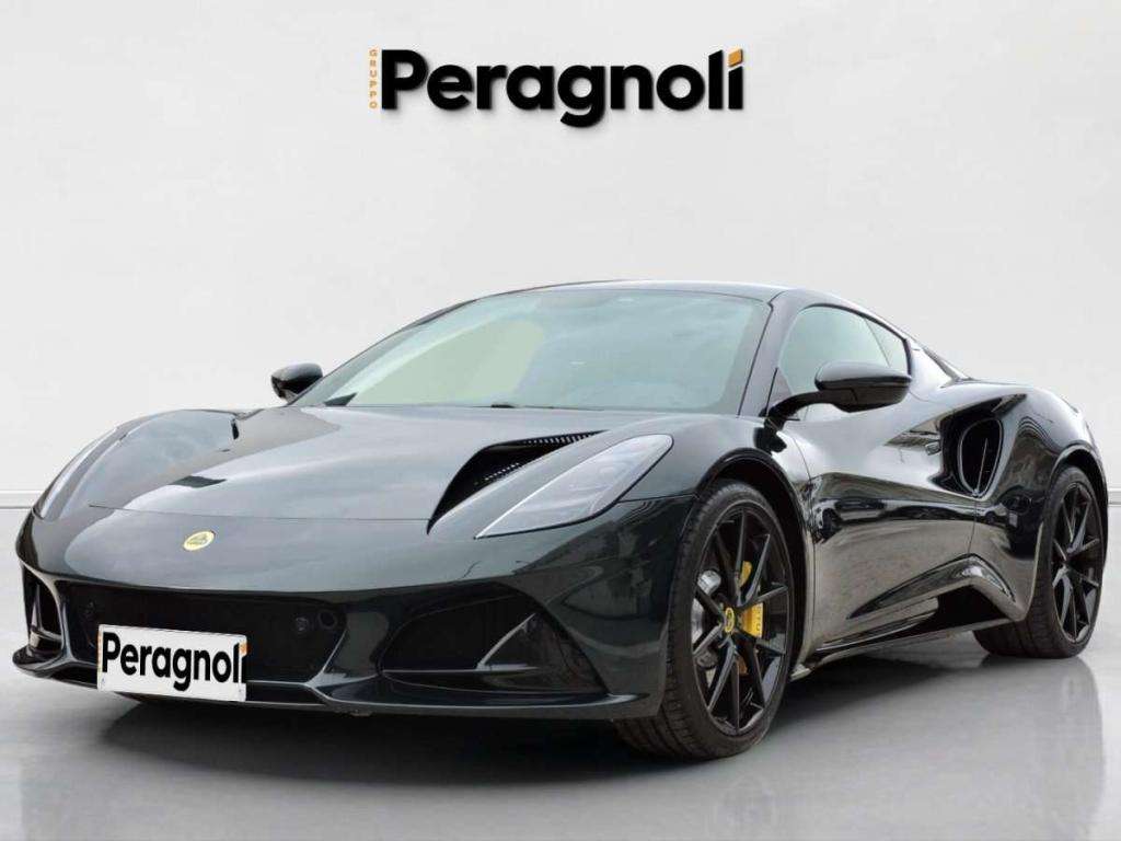 Auto Notizie: Lotus Emeya, la berlina elettrica ad alte prestazioni 2 imageItem
