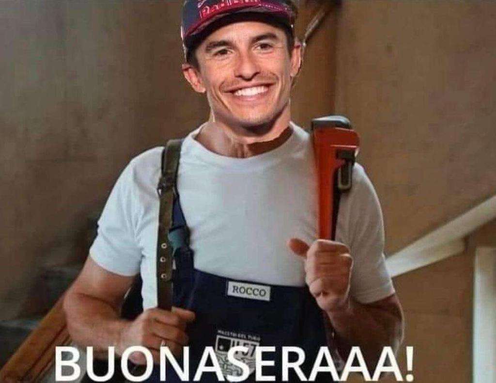 marquez rocco