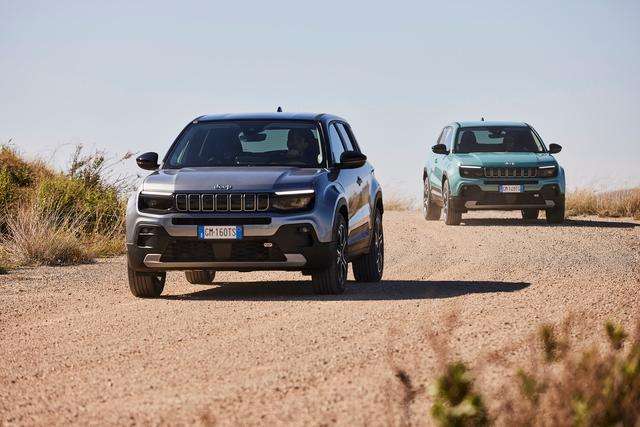 Guida all'Acquisto: Jeep Avenger 4xe, si chiude il cerchio 1 small 4