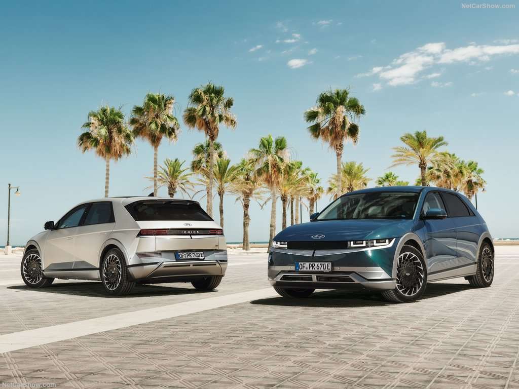 Guida all'Acquisto: Hyundai Ioniq 5, adatta i lunghi viaggi, comfort e spazio in abbondanza 1 Hyundai Ioniq 5 2022 1024 70