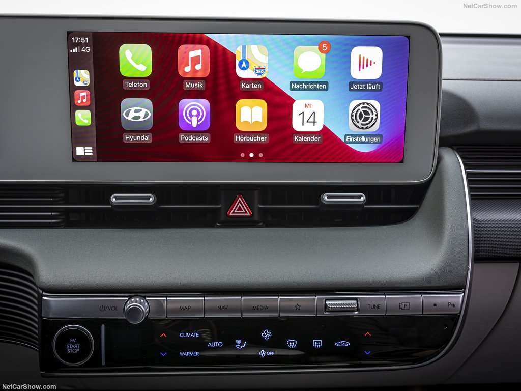 Guida all'Acquisto: Hyundai Ioniq 5, adatta i lunghi viaggi, comfort e spazio in abbondanza 4 Hyundai Ioniq 5 2022 1024 ae