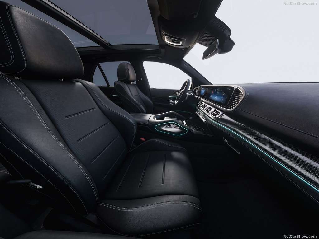 Guida all'acquisto: Mercedes-Benz GLE, Lusso, comfort e tecnologica 2 Mercedes Benz GLE 2024 1024 2f
