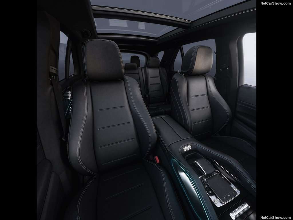Guida all'acquisto: Mercedes-Benz GLE, Lusso, comfort e tecnologica 3 Mercedes Benz GLE 2024 1024 46
