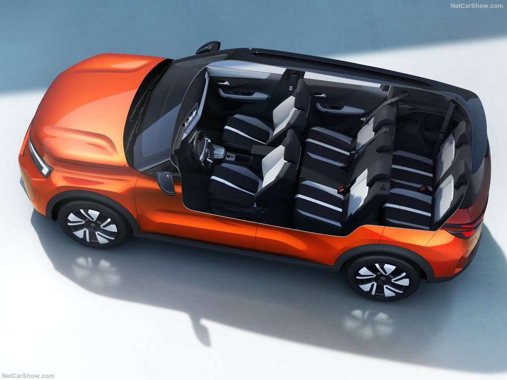 Auto Notizie: Nuova Opel Frontera, Caratteristiche ed allestimenti 1 Opel Frontera 2025 1024 06