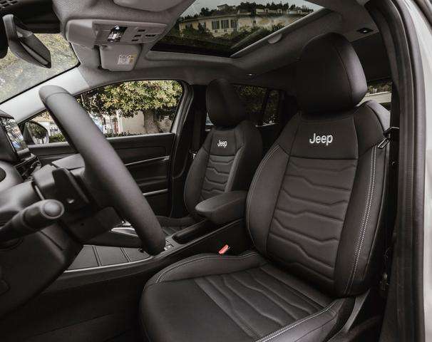 Test Drive: Jeep Avenger, endotermica, mild hybrid e elettrica. 1 small 20