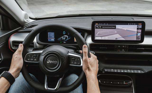Test Drive: Jeep Avenger, endotermica, mild hybrid e elettrica. 2 small 21