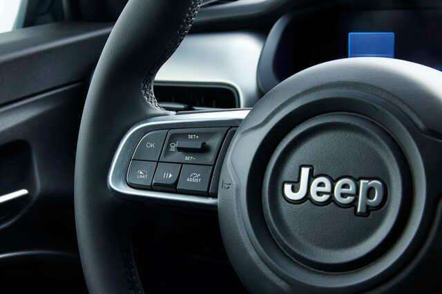 Test Drive: Jeep Avenger, endotermica, mild hybrid e elettrica. 3 small 23