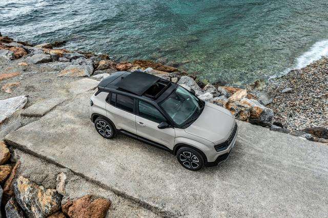 Test Drive: Jeep Avenger, endotermica, mild hybrid e elettrica. 9 small 32