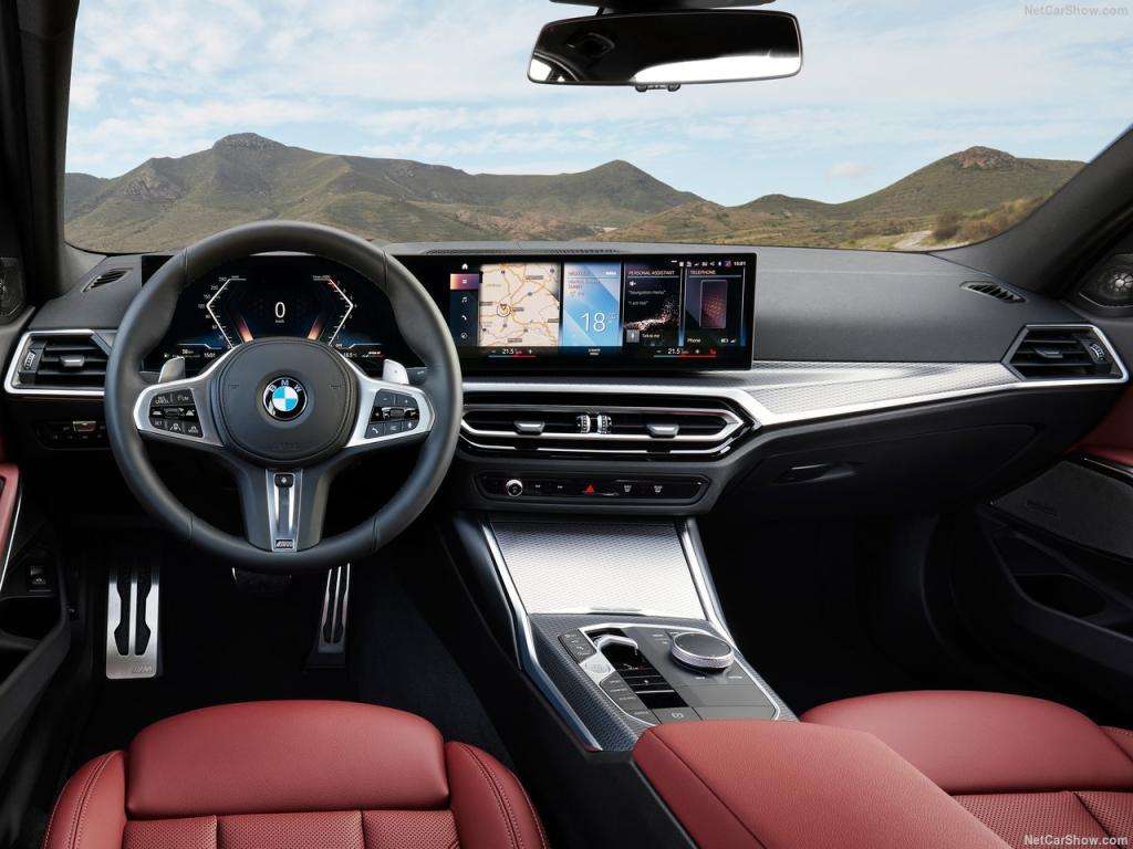 Guida all'Acquisto: BMW Serie 3, Berlina premium, prestazioni sportive, ampia gamma motori 2 BMW 3 Series 2023 1280 7d2472cae5fc2f33bed5530e71e9070723