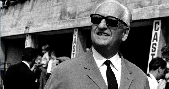 Enzo Ferrari Enzo Ferrari