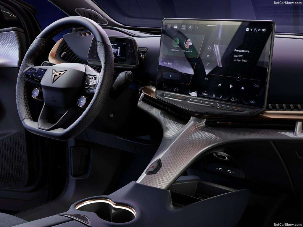 Guida all'Acquisto: Cupra Tavascan, design originale, spazio in abbondanza 3 Cupra Tavascan 2024 1280 908772c09da06c50687954e1e140f3d282
