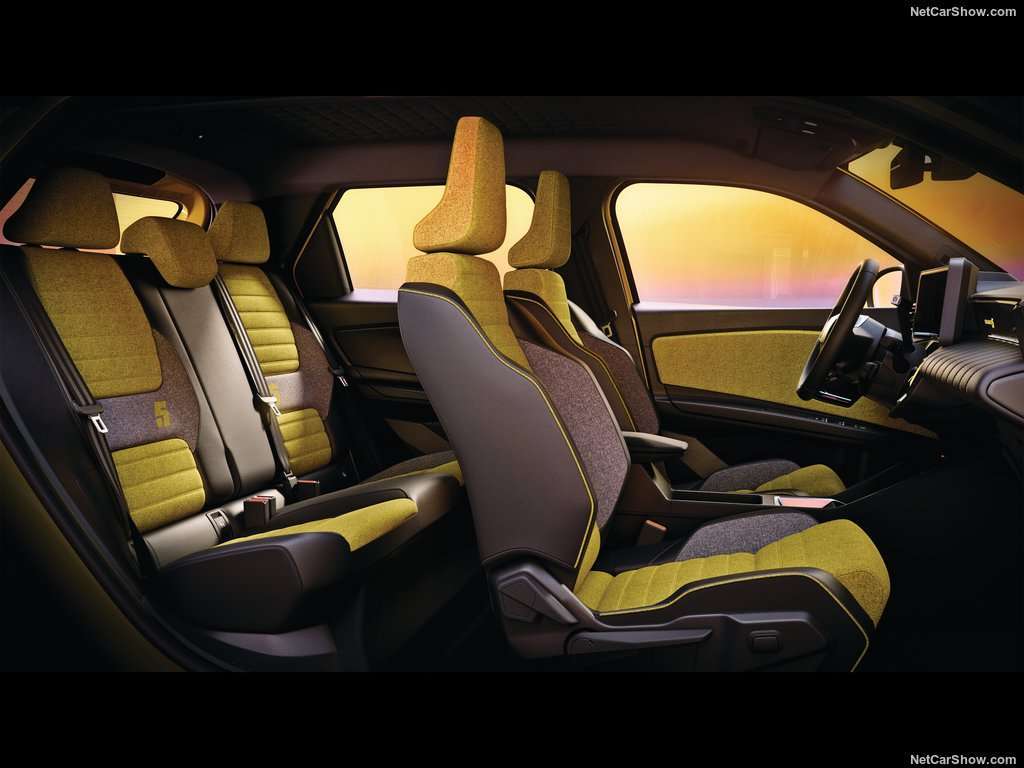 Auto Notizie: Aperti gli ordini per la Renault R5 e-Tech elettrica 1 Renault 5 E Tech 2025 1024 2f