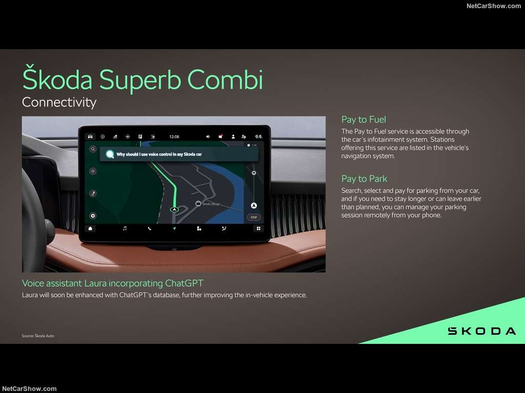 Guida all'acquisto: Skoda Superb SW, Bagagliaio enorme e comfort di alto livello 2 Skoda Superb Combi 2024 1024 b4