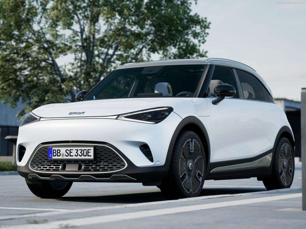 Test Drive: Smart #1, 66kWh 272cv, finalmente spazio, tecnologica e divertente 7 Smart 1 2023 1280 1ed5d821537ad82db7999302307d9b0dd6 1